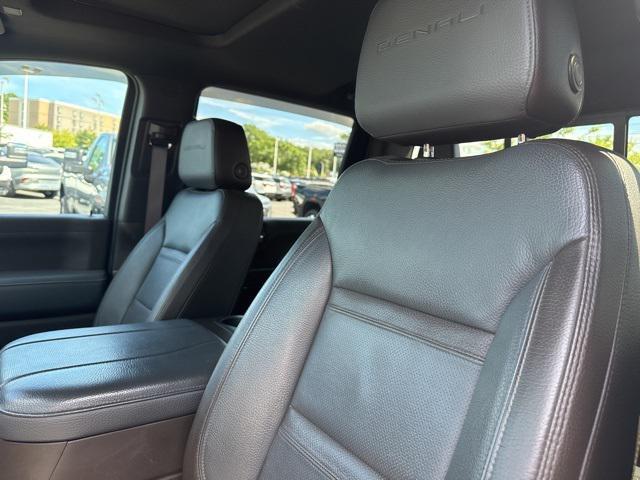 used 2023 GMC Sierra 2500 car, priced at $55,300
