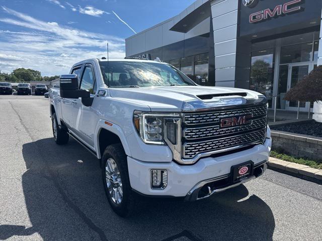 used 2023 GMC Sierra 2500 car, priced at $55,300