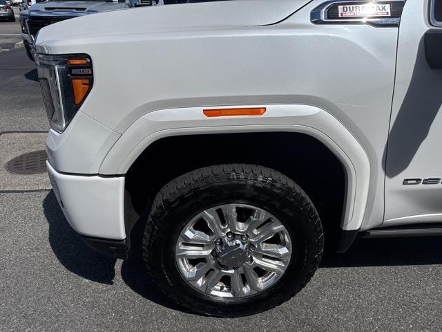 used 2023 GMC Sierra 2500 car, priced at $55,300