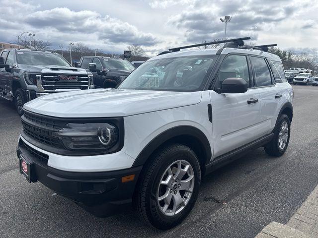 used 2021 Ford Bronco Sport car, priced at $19,900