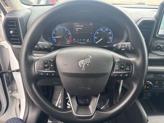 used 2021 Ford Bronco Sport car, priced at $19,900