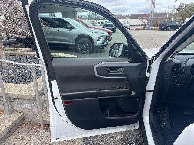 used 2021 Ford Bronco Sport car, priced at $19,900