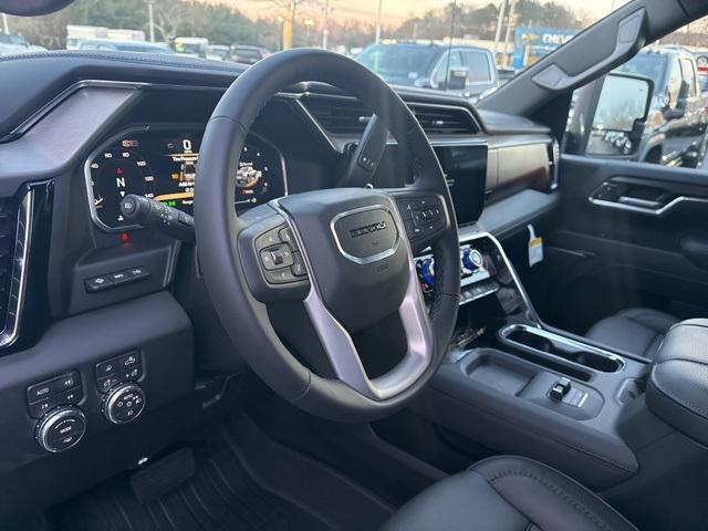 new 2026 GMC Sierra 2500 car, priced at $86,690