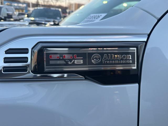 new 2026 GMC Sierra 2500 car, priced at $86,690