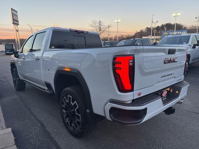 new 2026 GMC Sierra 2500 car, priced at $86,690