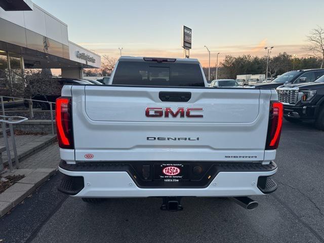 new 2026 GMC Sierra 2500 car, priced at $86,690