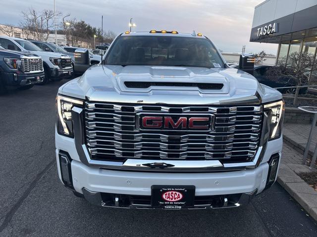 new 2026 GMC Sierra 2500 car, priced at $86,690