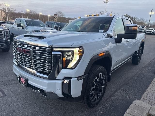 new 2026 GMC Sierra 2500 car, priced at $86,690