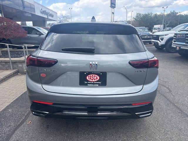 new 2026 Buick Envision car, priced at $49,100