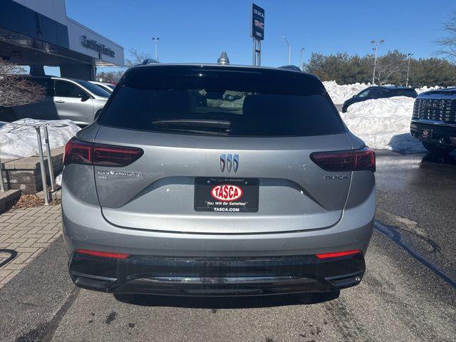 new 2026 Buick Envision car, priced at $48,600