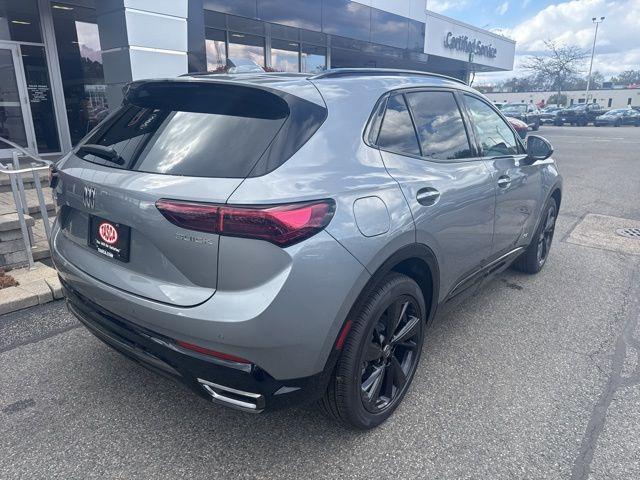 new 2026 Buick Envision car, priced at $49,100