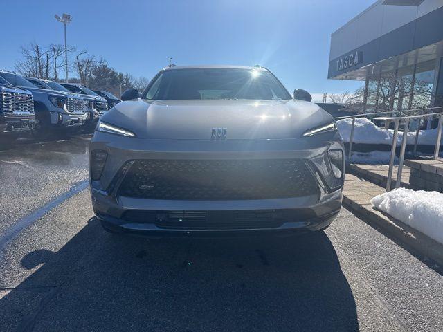 new 2026 Buick Envision car, priced at $48,600