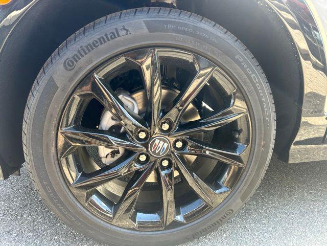 new 2026 Buick Encore GX car, priced at $33,969