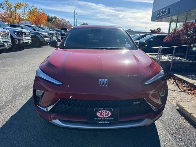 new 2026 Buick Envista car, priced at $27,990