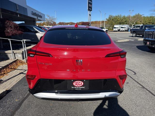 new 2026 Buick Envista car, priced at $27,990