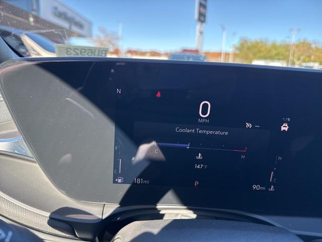 new 2026 Buick Envista car, priced at $27,990