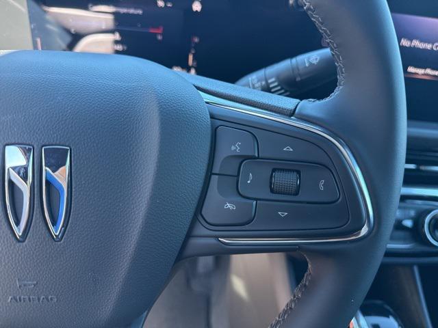 new 2026 Buick Envista car, priced at $27,990
