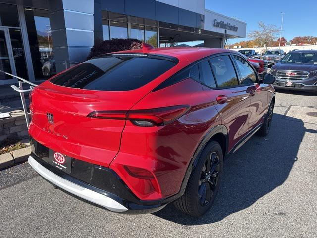 new 2026 Buick Envista car, priced at $27,990