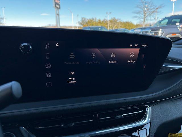 new 2026 Buick Envista car, priced at $27,240