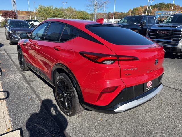 new 2026 Buick Envista car, priced at $27,990
