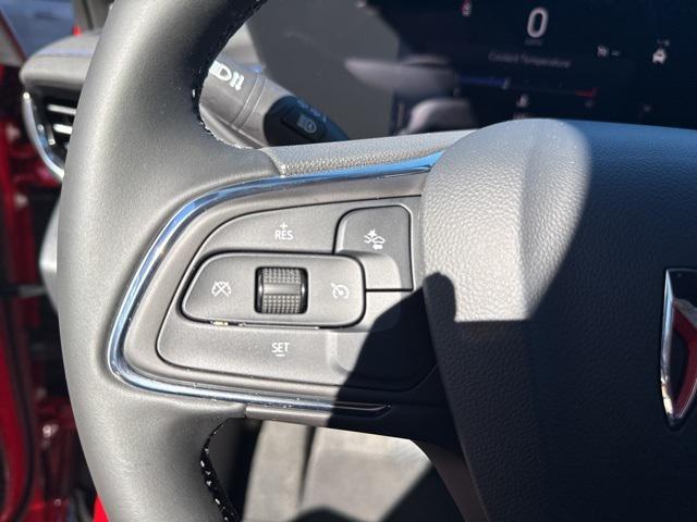 new 2026 Buick Envista car, priced at $27,990