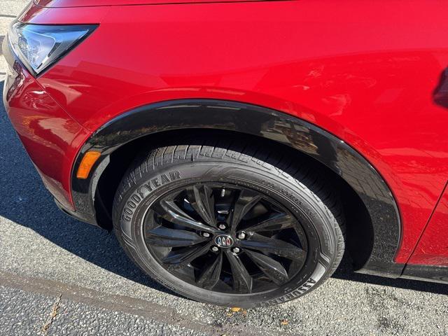 new 2026 Buick Envista car, priced at $27,990