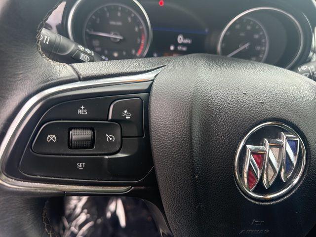 used 2023 Buick Encore GX car, priced at $19,700