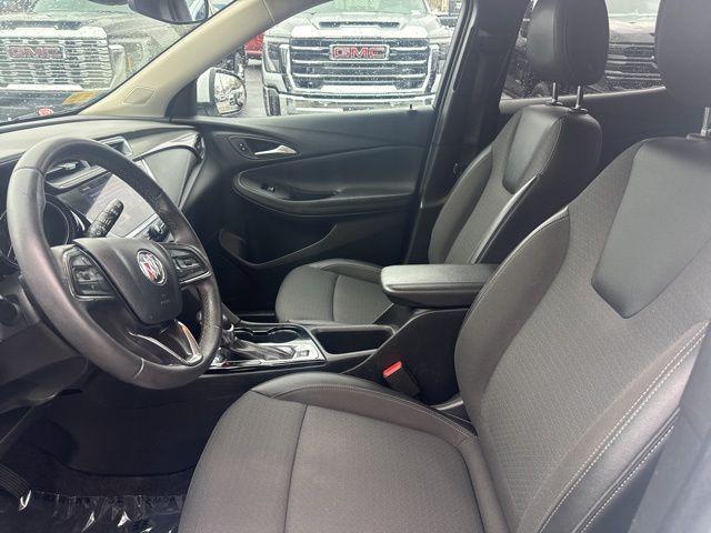 used 2023 Buick Encore GX car, priced at $19,700