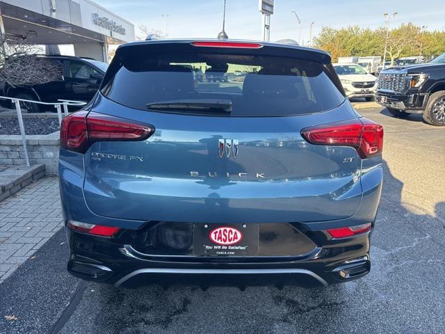 used 2024 Buick Encore GX car, priced at $22,900