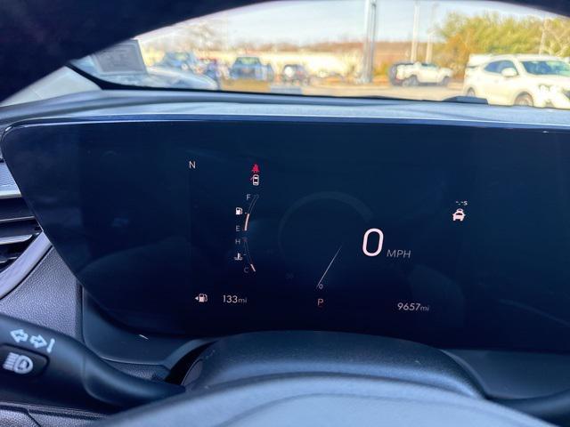 used 2024 Buick Encore GX car, priced at $22,900