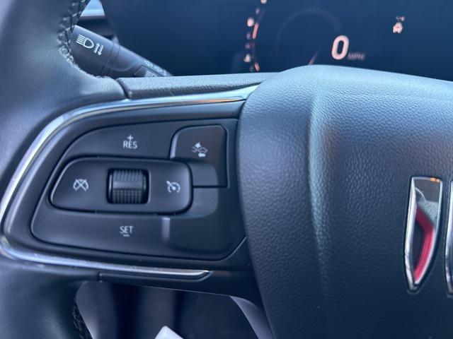 used 2024 Buick Encore GX car, priced at $22,900
