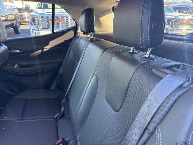 used 2024 Buick Encore GX car, priced at $22,900