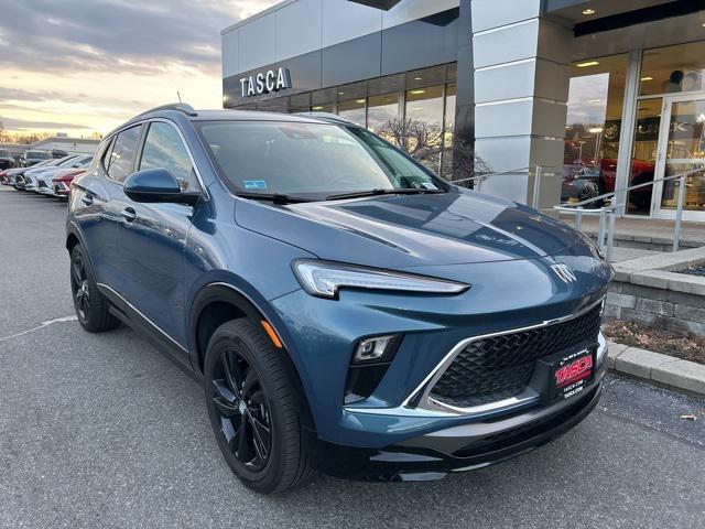 used 2024 Buick Encore GX car, priced at $22,600