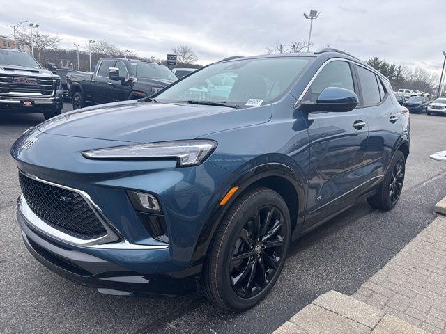 new 2026 Buick Encore GX car, priced at $33,070