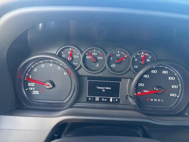 new 2026 GMC Sierra 1500 car, priced at $45,315