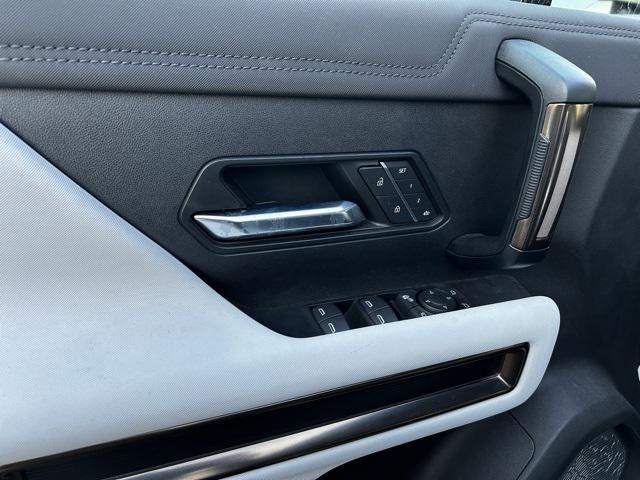 new 2024 GMC HUMMER EV SUV car, priced at $96,435