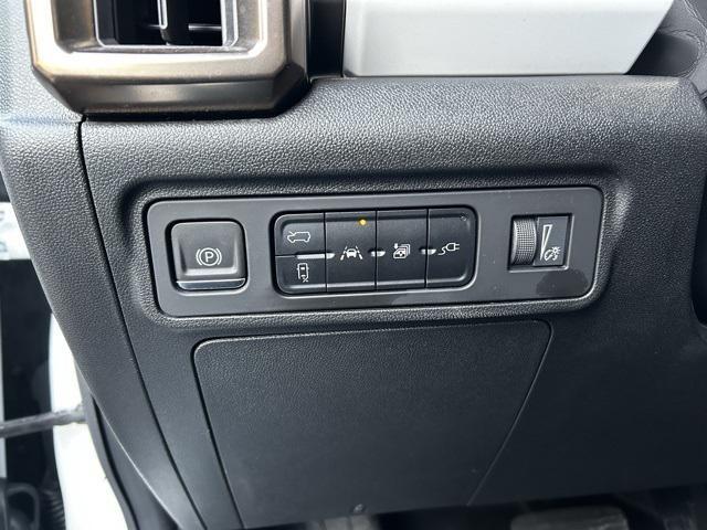 new 2024 GMC HUMMER EV SUV car, priced at $96,435