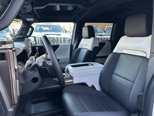 new 2024 GMC HUMMER EV SUV car, priced at $96,435