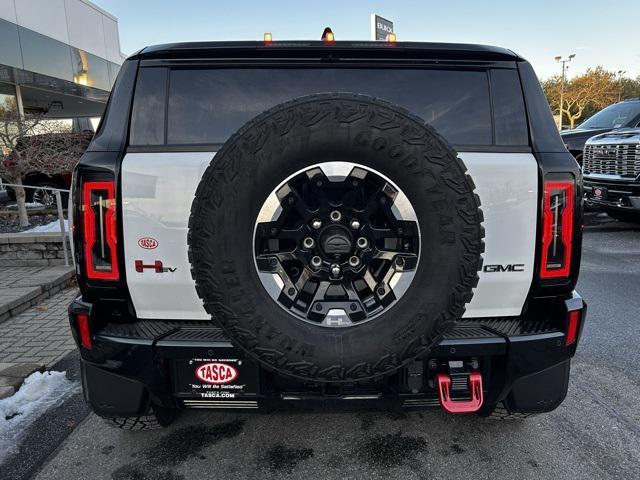 new 2024 GMC HUMMER EV SUV car, priced at $96,435