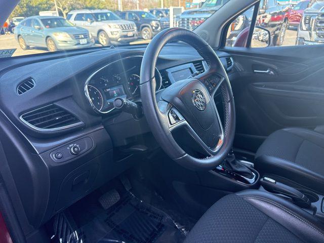 used 2022 Buick Encore car, priced at $19,400