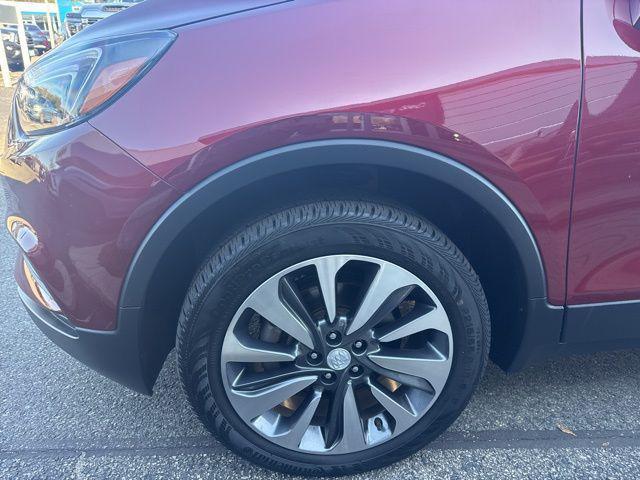 used 2022 Buick Encore car, priced at $19,400