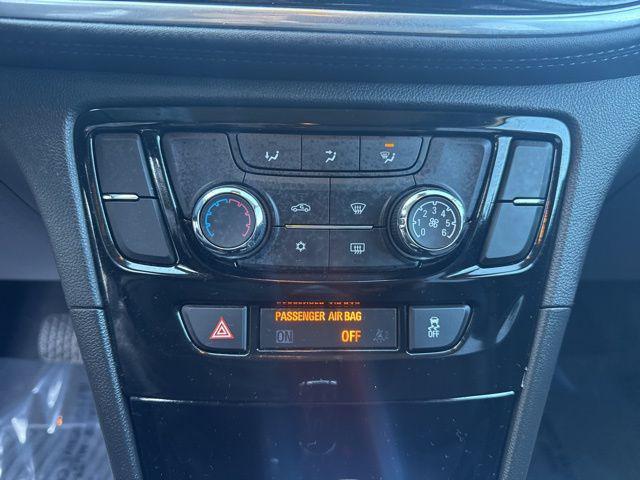 used 2022 Buick Encore car, priced at $19,400