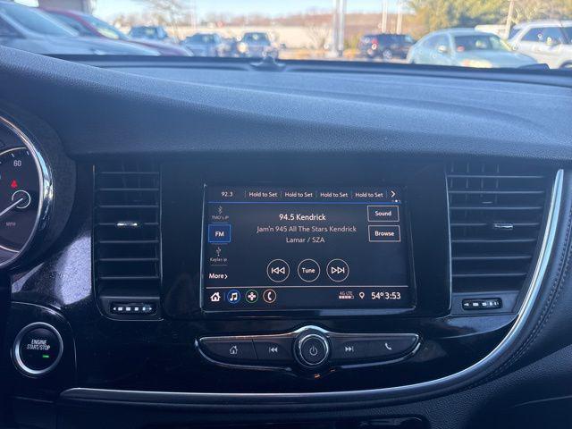 used 2022 Buick Encore car, priced at $19,400