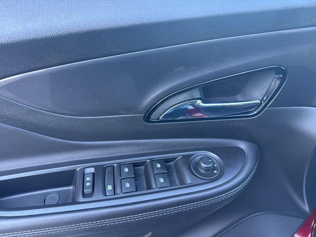 used 2022 Buick Encore car, priced at $19,400
