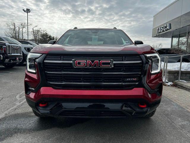 new 2026 GMC Terrain car, priced at $37,990