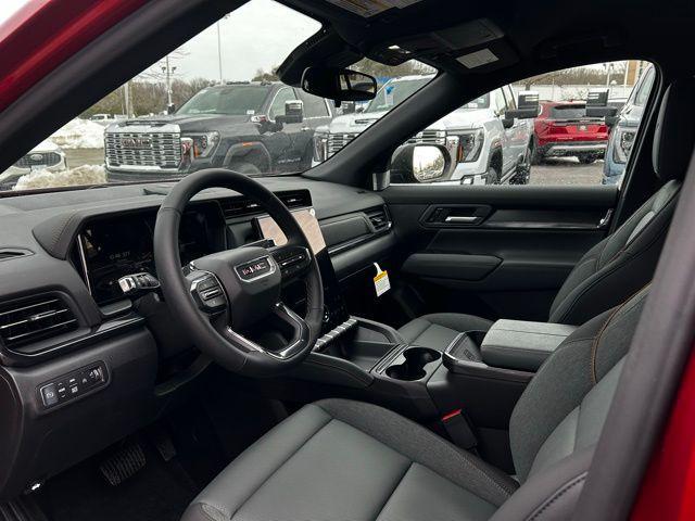 new 2026 GMC Terrain car, priced at $37,990