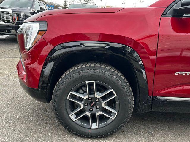 new 2026 GMC Terrain car, priced at $37,990