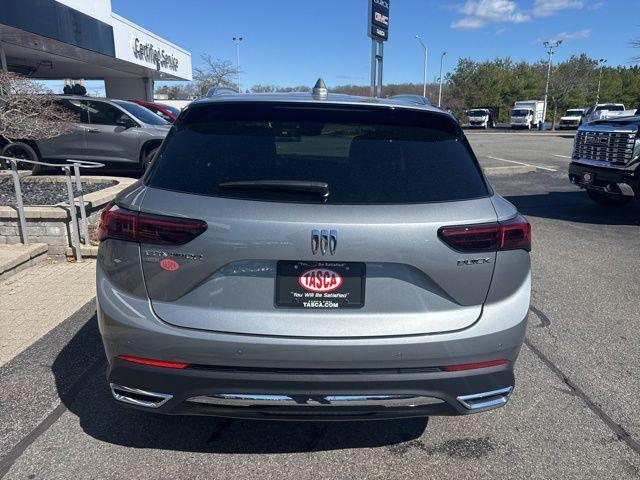 new 2026 Buick Envision car, priced at $45,105