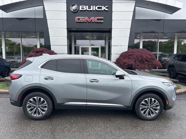 new 2026 Buick Envision car, priced at $45,504