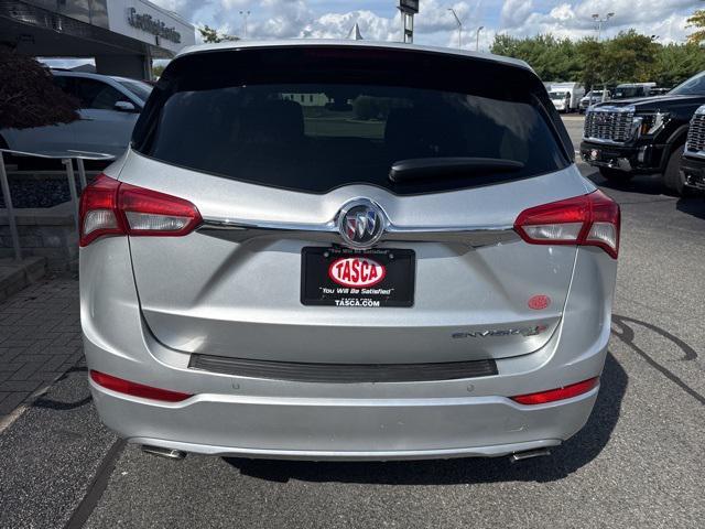 used 2019 Buick Envision car, priced at $19,900